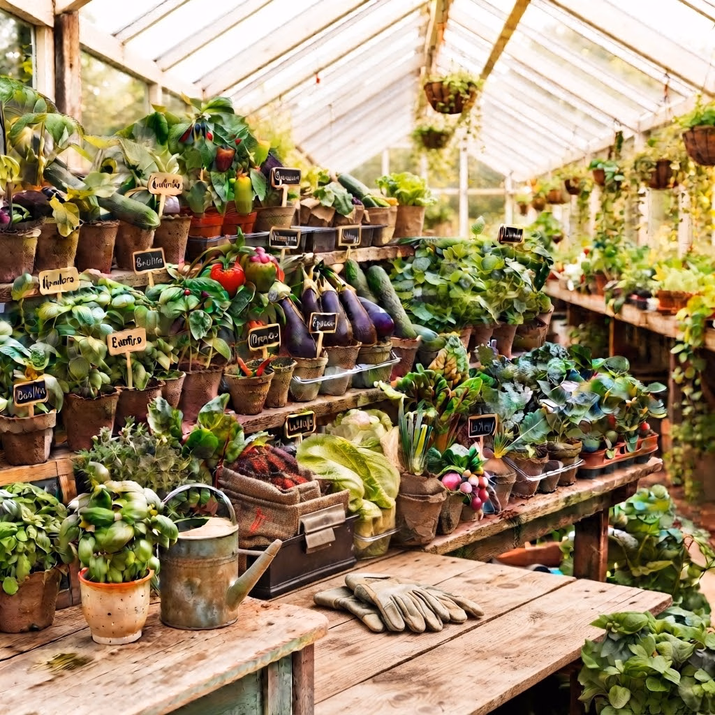 piante da orto Floricoltura Ondoli