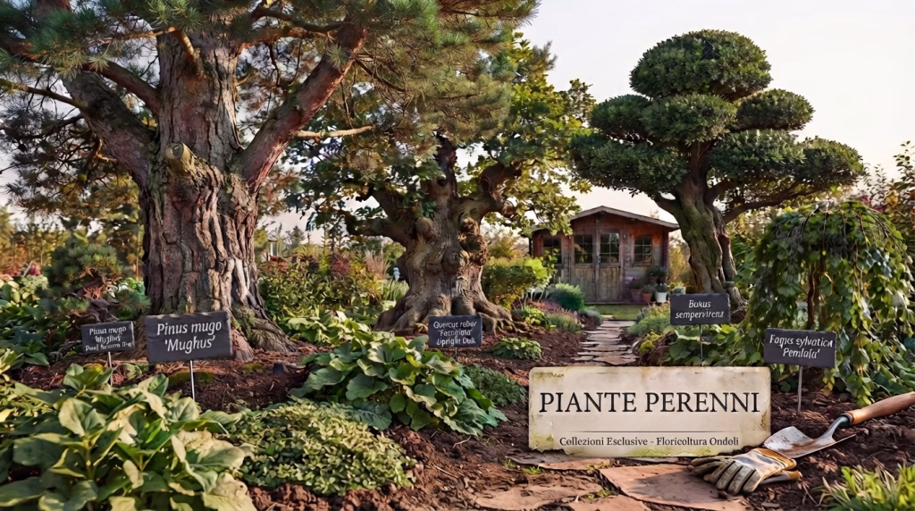 Piante perenni